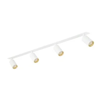 TK-LIGHTING 10813 AMIS WHITE 4XGU10 PODTYNKOWY