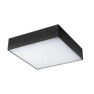 AZZARDO SHS574000-50-BK / AZ2274 Monza Square 40 (black) Lampa sufitowa