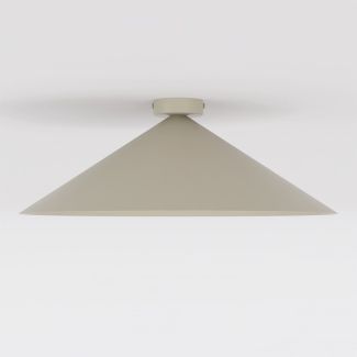 EMIBIG 1719/1L MONO 1L PLAFON MOKKA OPAL Lampa sufitowa