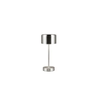 RL JEFF R59151107 LAMPA STOŁOWA srebrny i odcienie srebra