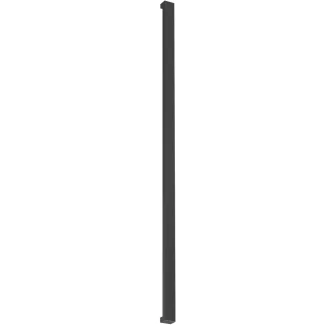 ANTIGO Kinkiet Hoso 150 - Czarny (1500 mm) 4000K 4018