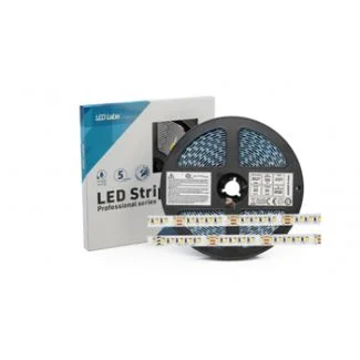 LED LABS 16-1049-01 Taśma LED PRO 3Y 2835 SMD Biała Neutralna RA95, 6W, 300 LED