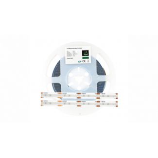 LED LABS 16-1066-11 Taśma 2400 LED 480 LED/m COB 9W, Zielony