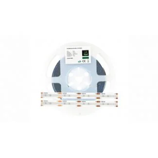 LED LABS 16-1066-11 Taśma 2400 LED 480 LED/m COB 9W, Zielony