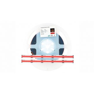 LED LABS 16-1066-13 Taśma 2400 LED 480 LED/m COB 9W, Czerwony