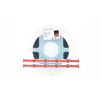 LED LABS 16-1066-13 Taśma 2400 LED 480 LED/m COB 9W, Czerwony