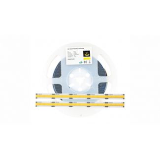 LED LABS 16-1066-15 Taśma 2400 LED 480 LED/m COB 9W, Żółty
