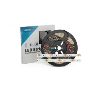 LED LABS 16-2010-01 Taśma LED PRO 3Y 3528 SMD Biała Zimna, 4.8W, 300 LED