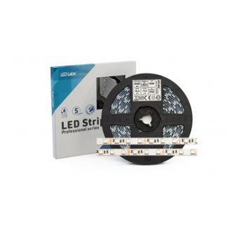 LED LABS 16-2016-03 Taśma LED PRO 3Y 5050 SMD RGB IP65HS, 14.4W, 300 LED