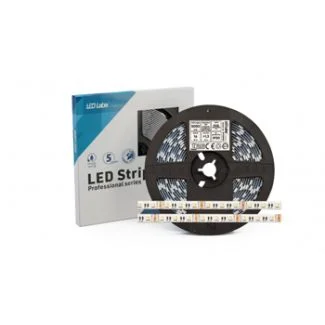 LED LABS 16-2017-01 Taśma LED PRO 3Y 300 LED 5050 SMD 16W RGBCW