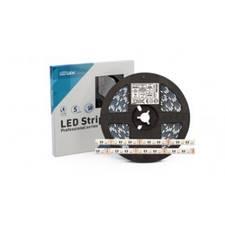 LED LABS 16-2018-01 Taśma LED PRO 3Y 5050 SMD RGBNW, 16W, 300 LED