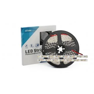 LED LABS 16-2030-01 Taśma LED PRO 3Y 3528 SMD Biała Zimna, 9.6W