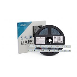 LED LABS 16-2069-01 Taśma LED PRO 3Y 24V 64 LED/m 2835 SMD Biała Ciepła, 6.5W, 130lm/W, 320 LED