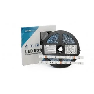 LED LABS 16-2081-03 Taśma LED PRO 3Y 5050 SMD RGB IP65HS, 7.2W, 150 LED