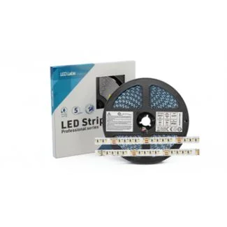 LED LABS 16-2084-01 Taśma LED PRO 3Y 24V 3527 SMD CCT, 20W, 600 LED