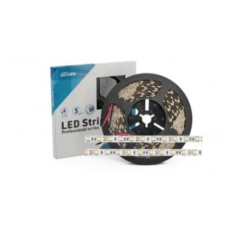 LED LABS 16-2300-03 Taśma PRO 3Y 12V 300 LED 5050 SMD 12W WW IP65HS