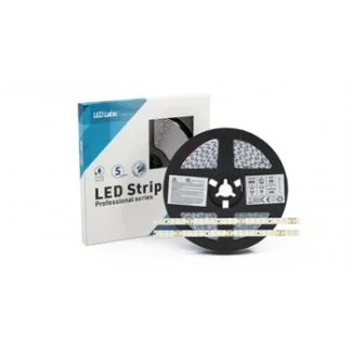 LED LABS 16-2307-01 Taśma LED PRO 3Y 24V 720 LED 2835 SMD 5.5W NW 180lm/W