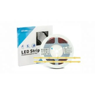LED LABS 16-2311-02 Taśma LED PRO 3Y 24V 528 LED/m COB 2700K RA90, 10W, 2640 LED