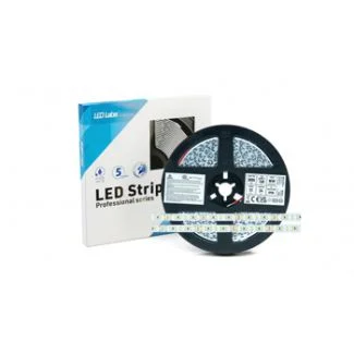 LED LABS 16-2327-01 Taśma LED PRO 3Y 24V 2835 SMD Biała Ciepła, IP20, 12W, RA90 700 LED