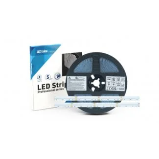 LED LABS 16-2385-01 Taśma PRO 3Y 24V 4480 LED COB 16W RGBCW RA90