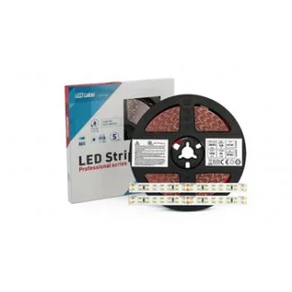 LED LABS 16-3010-01 Taśma LED PRO 5Y 24V 640 LED 2835 SMD 12W 10000K RA90