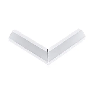 EGLO 98962 ECKVERBINDER RECHTS WEISS ZU 98958   Oświetlenie do wnętrz