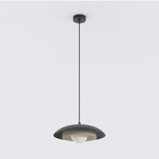 EMIBIG 1604/1 SKIN 1 BL MOKKA Lampa wisząca