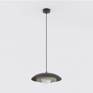 EMIBIG 1604/1 SKIN 1 BL MOKKA Lampa wisząca