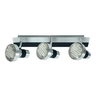 CANDELLUX 93-08292 SORTHA 1 LISTWA 3X9W GX53 ENERGOOSZCZĘDNA