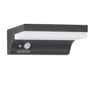 Luces Exclusivas LAVENTILLE LE71552 LAMPA ZEWNĘTRZNA ŚCIENNA szary