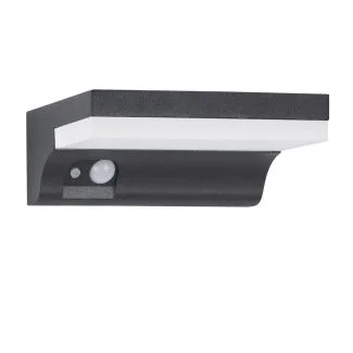 Luces Exclusivas LAVENTILLE LE71552 LAMPA ZEWNĘTRZNA ŚCIENNA szary