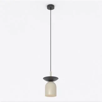 EMIBIG 1612/1 EGO 1 BL MOKKA Lampa wisząca