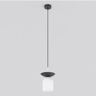 EMIBIG 1613/1 EGO 1 BL WHITE Lampa wisząca