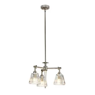 ELSTEAD Agatha BATH/AGATHA3P BN Wisiorek