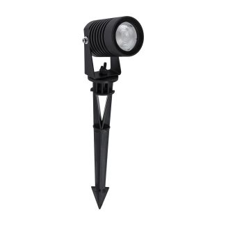 Luces Exclusivas ROSITA LE71620 LAMPA ZEWNETRZNA STOJĄCA czarny