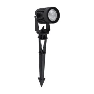 Luces Exclusivas ROSITA LE71620 LAMPA ZEWNETRZNA STOJĄCA czarny
