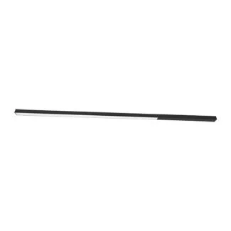 ANTIGO Plafon Hiate Line - Czarny (1800 mm) 4000K 1818