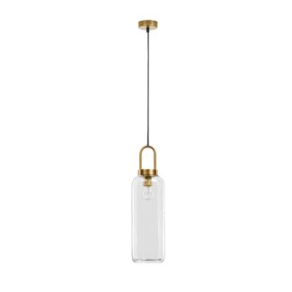 Luces Exclusivas BANES LE42652 LAMPA WISZĄCA złoty