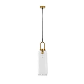 Luces Exclusivas BANES LE42652 LAMPA WISZĄCA złoty