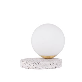 Luces Exclusivas MERINO LE43441 LAMPA STOŁOWA  szary