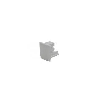 AZZARDO AZ4287 TRACK 3LINE END CAP WH TECHNICAL TRACK WHITE zaślepka 3-fazowy