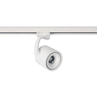 AZZARDO AZ3487 COSTA ARM TRACK WHITE TECHNICAL LAMP reflektor 3-fazowy