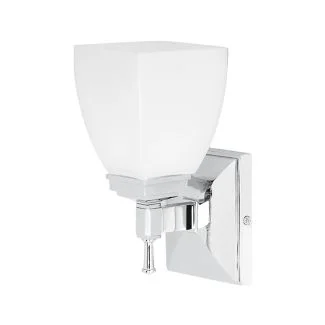 ELSTEAD SHIREBROOK BATH/SB1 Wall Light