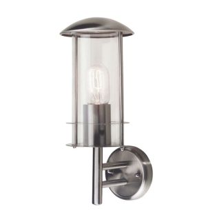 ELSTEAD BRUGES BRUGES ST STEEL Wall Lantern