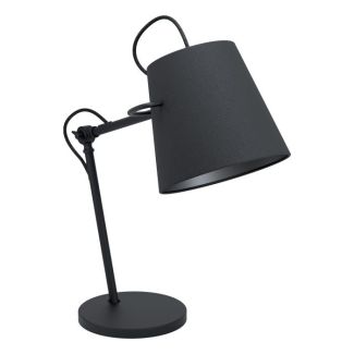 EGLO 39866 LAMPA GRANADILLOS OPRAWA STOŁOWA TL/1 E27 SCHWARZ GRANADILLOS