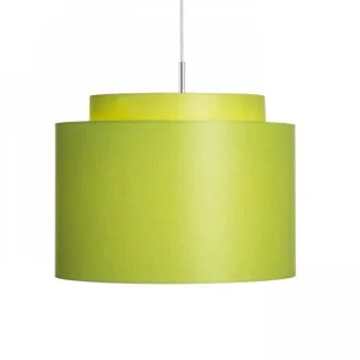 RENDL R11563 DOUBLE 40/30 abażur Chintz limetkowa max. 23W