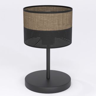 EMIBIG 1653/LN1 KARBON LN1 BL BROWN LAMPKA BIURKOWA