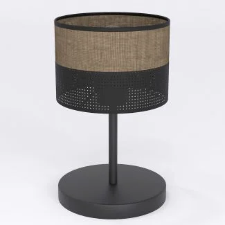 EMIBIG 1653/LN1 KARBON LN1 BL BROWN LAMPKA BIURKOWA