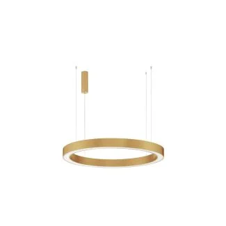 Luces Exclusivas SONORA LE42815 LAMPA WISZĄCA LED złoty