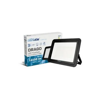 LED LABS 17-0000-06 Naświetlacz LED DRAGO 200W NW IP65 SLIM